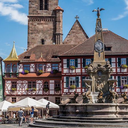 Hotel Charmantes Studio In Schwabach Bei Nuernberg Esterno foto