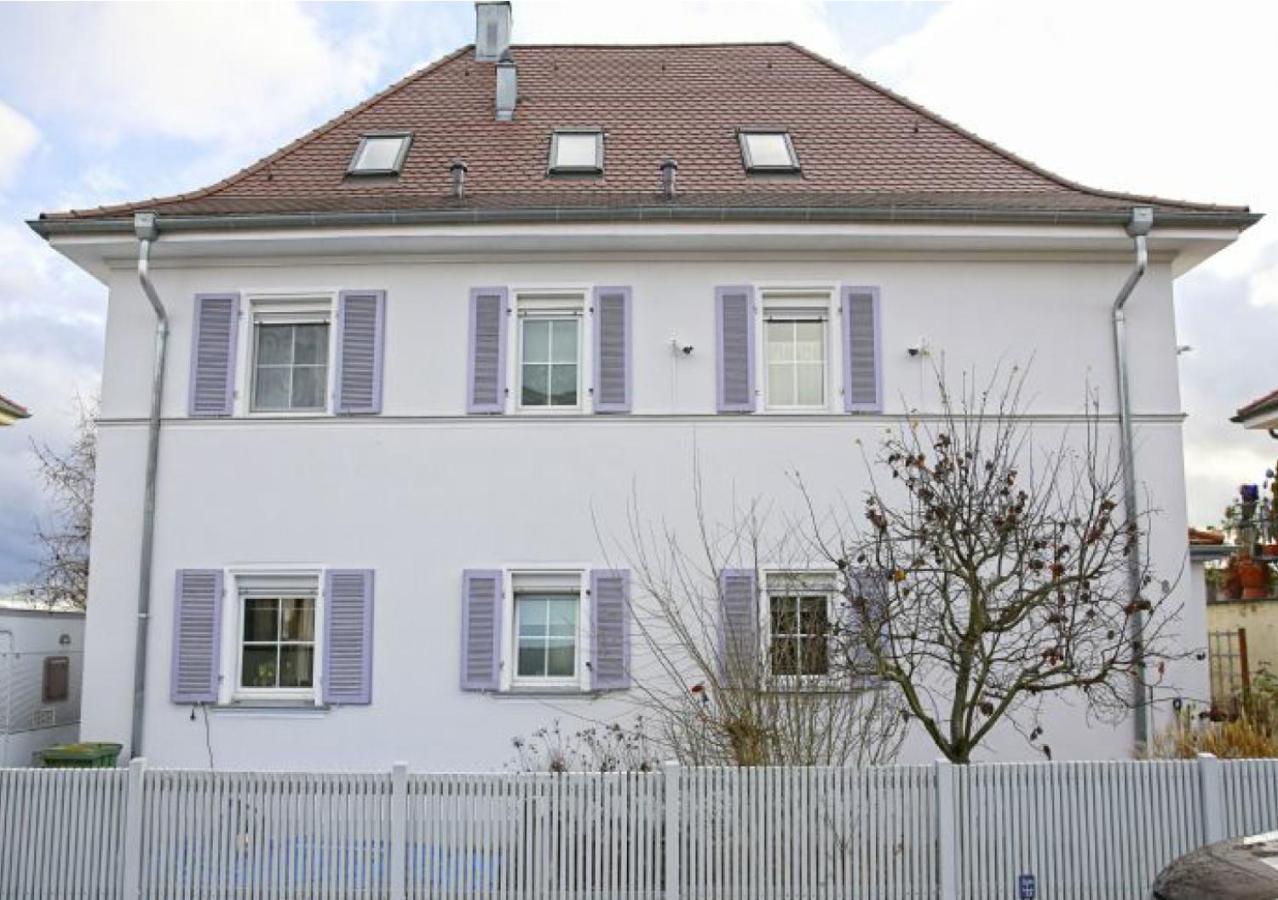 Hotel Charmantes Studio In Schwabach Bei Nuernberg Esterno foto