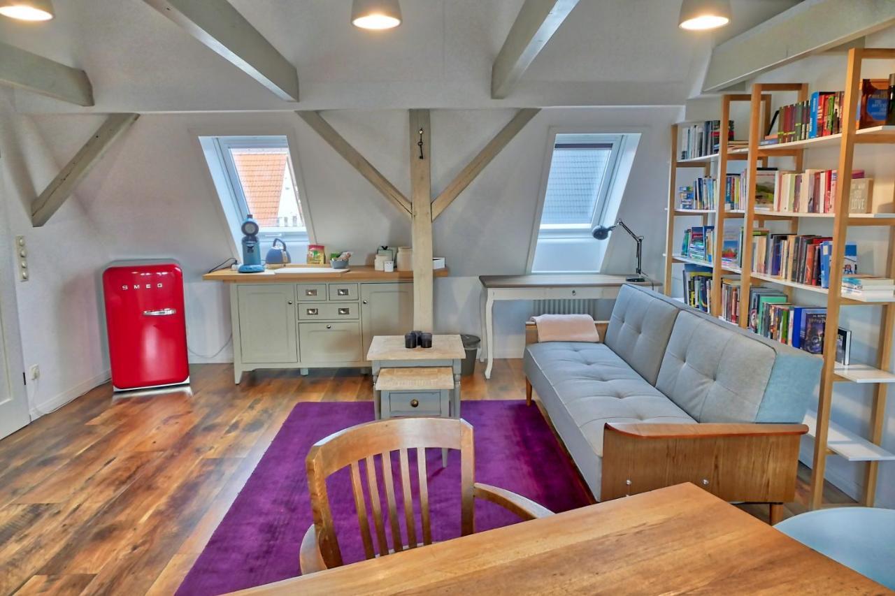 Hotel Charmantes Studio In Schwabach Bei Nuernberg Esterno foto